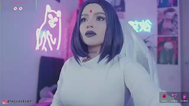 sensualkattt on StripChat 