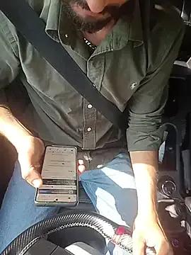 sexychd — masterbating with salaiva in running ca