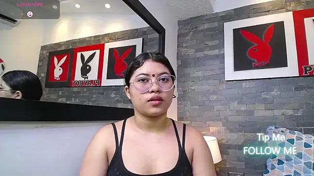 StripChat shaila_yojana is Freechat shaila_yojana — NIPPLE CLAMPS