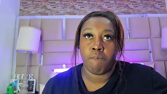 Private ShaniaBrownn on StripChat