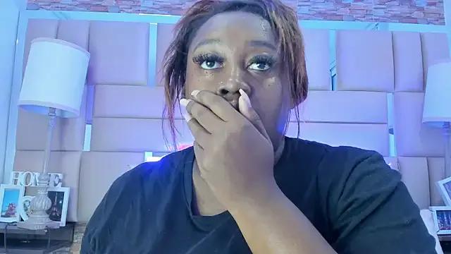 Private ShaniaBrownn on StripChat