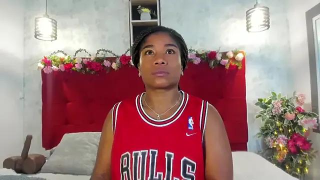 Freechat SilvannaFit on StripChat