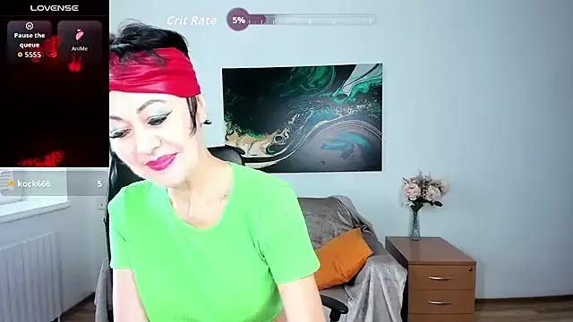 Freechat Silvia_Wallec on StripChat