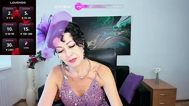 Freechat Silvia_Wallec on StripChat