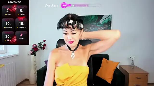 Freechat Silvia_Wallec on StripChat