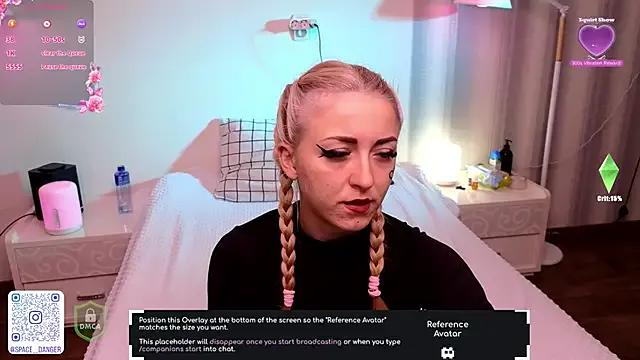 Freechat space_danger on StripChat