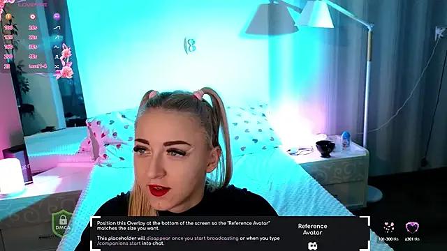 Freechat space_danger on StripChat