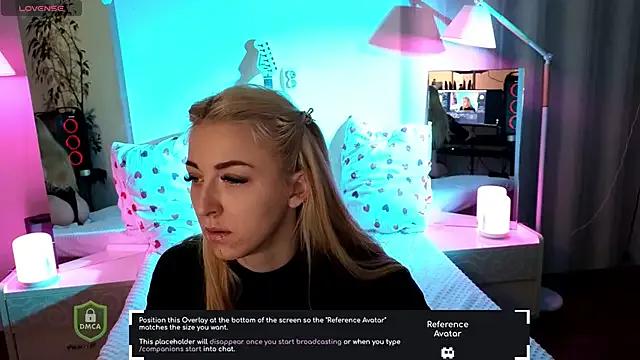 Freechat space_danger on StripChat