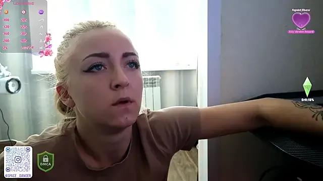 Freechat space_danger on StripChat