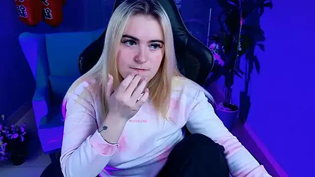 Freechat Stef_Nicks on StripChat