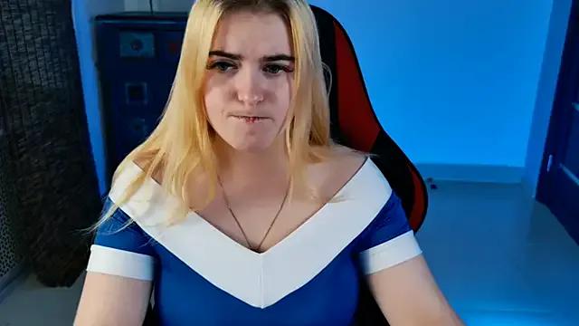 Freechat Stef_Nicks on StripChat