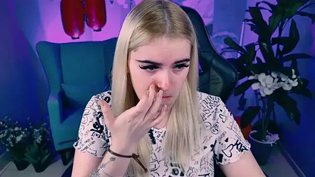 Freechat Stef_Nicks on StripChat