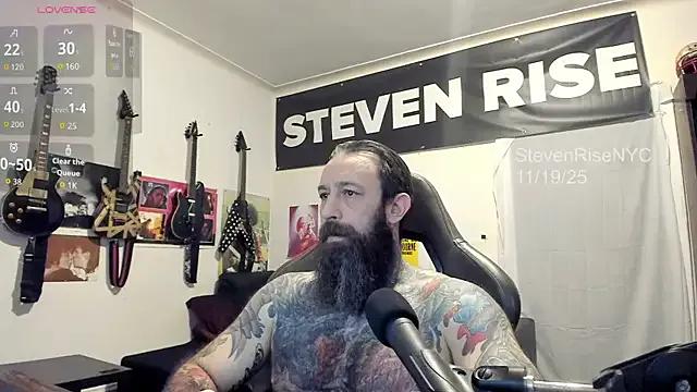 StevenRiseNYC — get hard in undies!