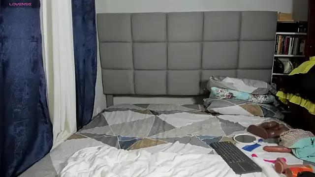 Freechat suhaila_suus on StripChat