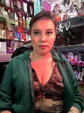 StripChat TamySweetness is Freechat TamySweetness — showing breasts to strangers