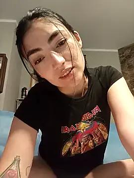 StripChat ThailyCherry is Freechat ThailyCherry — Show my Oily soles