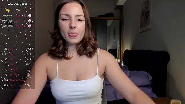 StripChat ThreeshaWhite is Private ThreeshaWhite — SEXY DANCE