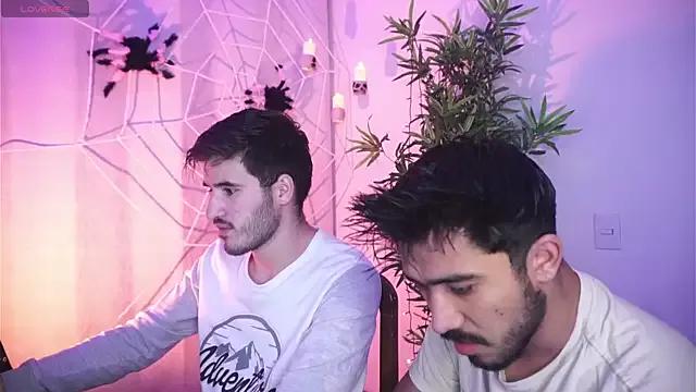 Freechat Tony_Wylie on StripChat