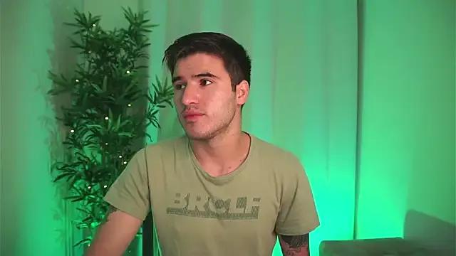 Freechat Tony_Wylie on StripChat