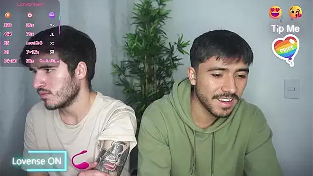 Freechat Tony_Wylie on StripChat