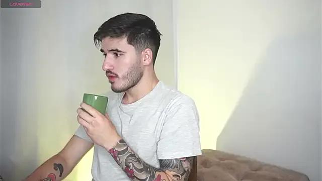 Freechat Tony_Wylie on StripChat