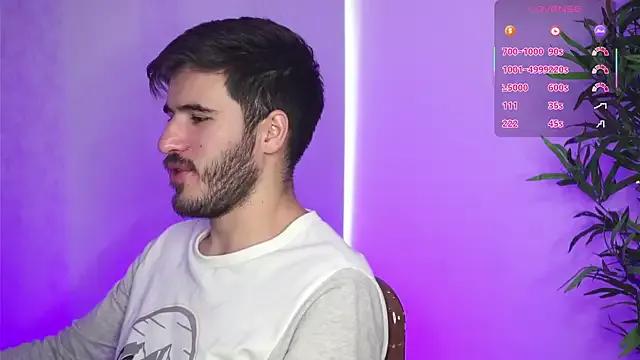 Freechat Tony_Wylie on StripChat