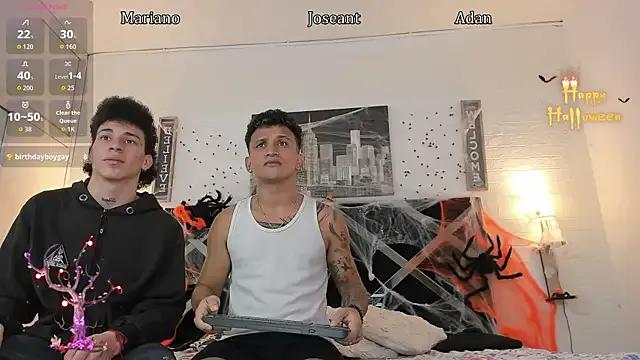 Freechat toyboys1 on StripChat