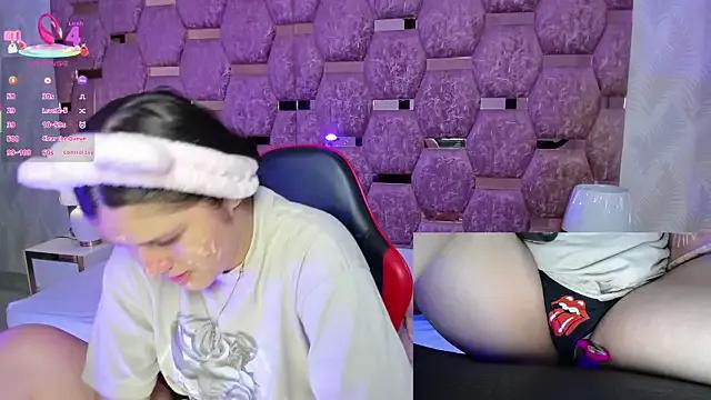 Trianna__ — you fill my breasts with oil 