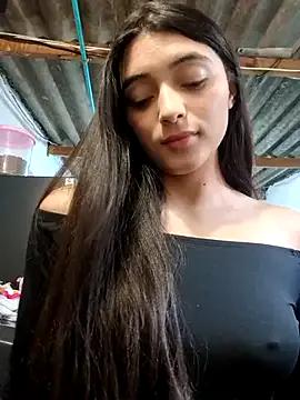 StripChat Valen_Person is Private Valen_Person — ice on tits
