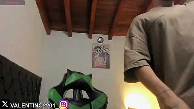 Freechat Valentino_Xander on StripChat