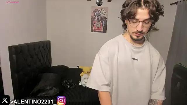Freechat Valentino_Xander on StripChat