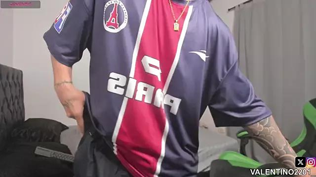 Freechat Valentino_Xander on StripChat