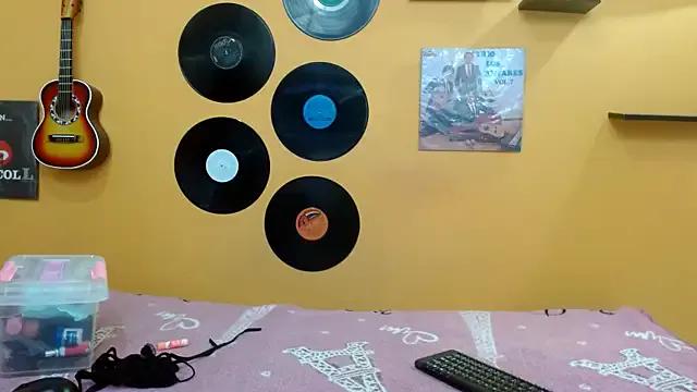 Freechat valeria18sexy on StripChat