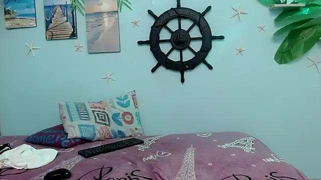 Freechat valeria18sexy on StripChat