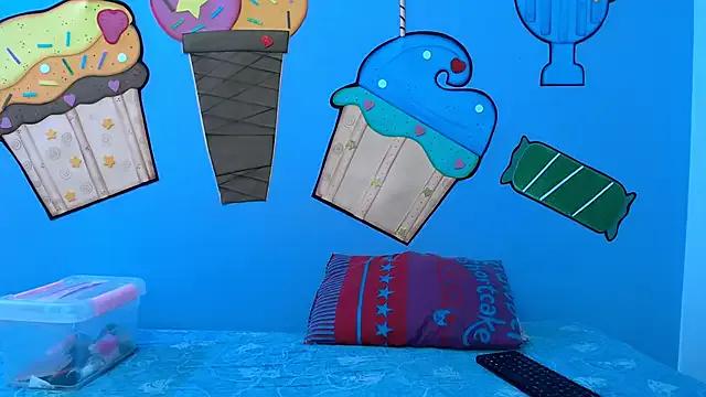 Freechat valeria18sexy on StripChat