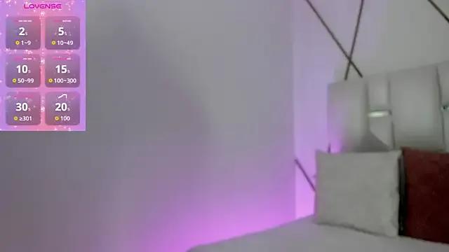 Freechat Venuswilds on StripChat