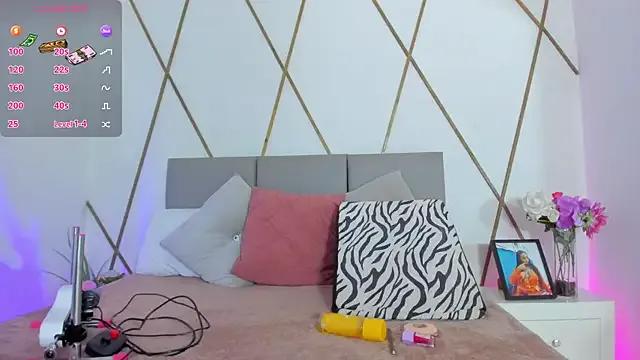 Freechat Venuswilds on StripChat