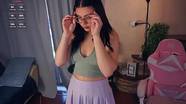 Freechat VerniceEngelking on StripChat