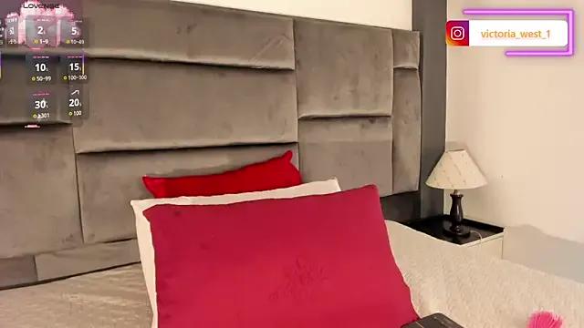 StripChat Victoria_west is Private Victoria_west — let's get hot