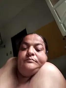 Vydinha — Ass and open pussy