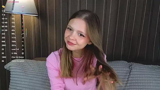 Private WeiSusi on StripChat