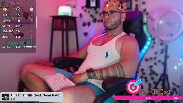 Freechat Xein_WoIf on StripChat