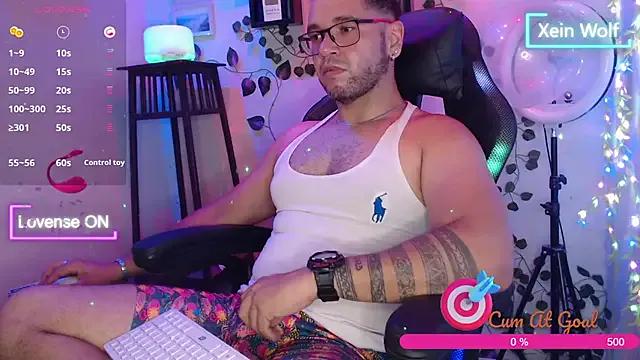 Freechat Xein_WoIf on StripChat