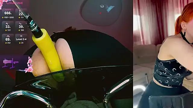 Freechat yourfox_Alice on StripChat