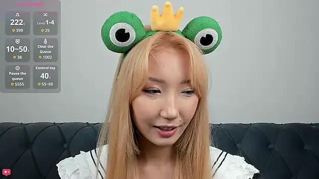 Freechat Yume_ko on StripChat