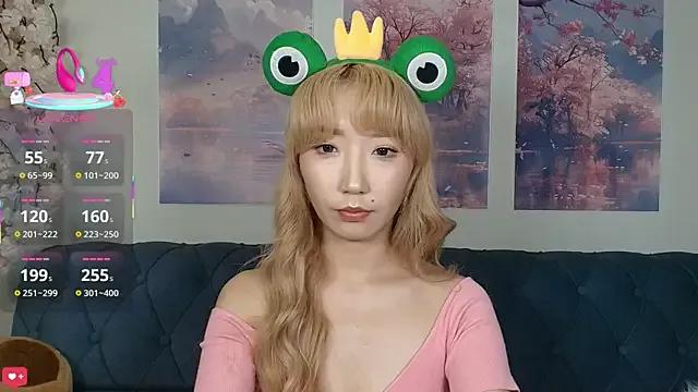 Freechat Yume_ko on StripChat