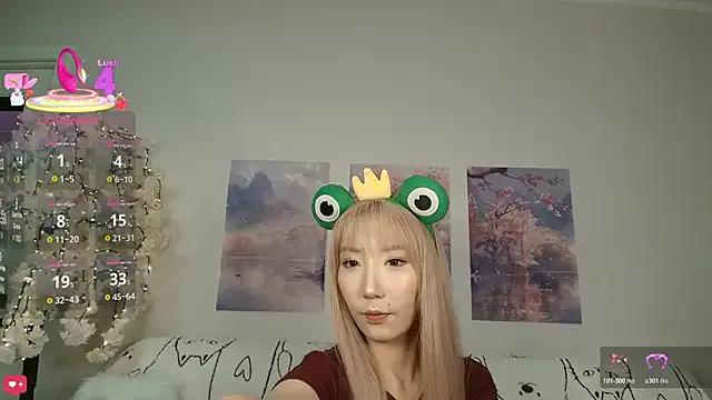 Freechat Yume_ko on StripChat