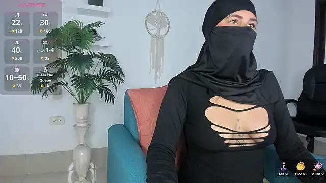 Freechat zali_mahamed on StripChat