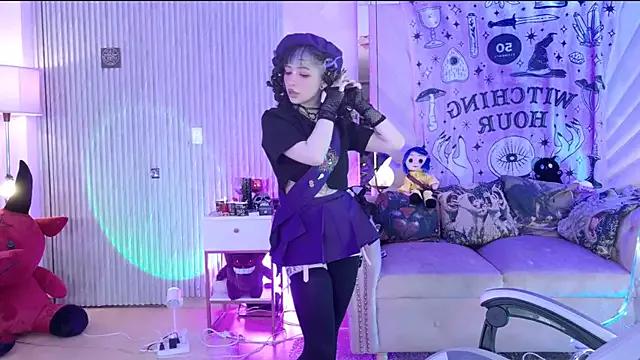 zephirahabney — naugthy caress in doggy style