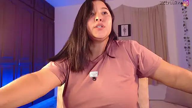 Private Zetrionn on StripChat